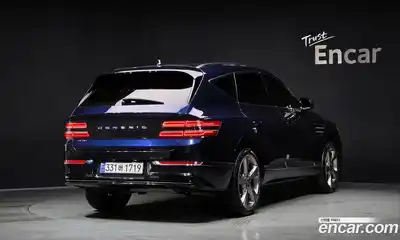 Genesis GV80 2020 3.0 Автомат в Москве № 25552, миниатюра 2