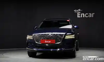 Genesis GV80 2020 3.0 Автомат в Москве № 25552, миниатюра 3