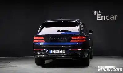Genesis GV80 2020 3.0 Автомат в Москве № 25552, миниатюра 4