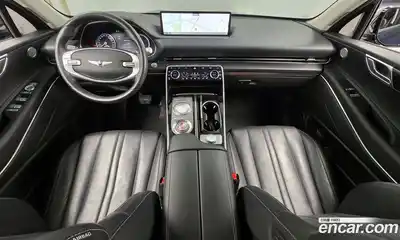 Genesis GV80 2020 3.0 Автомат в Москве № 25552, миниатюра 7