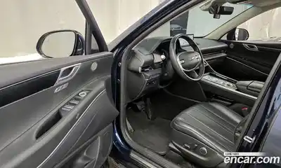 Genesis GV80 2020 3.0 Автомат в Москве № 25552, миниатюра 10