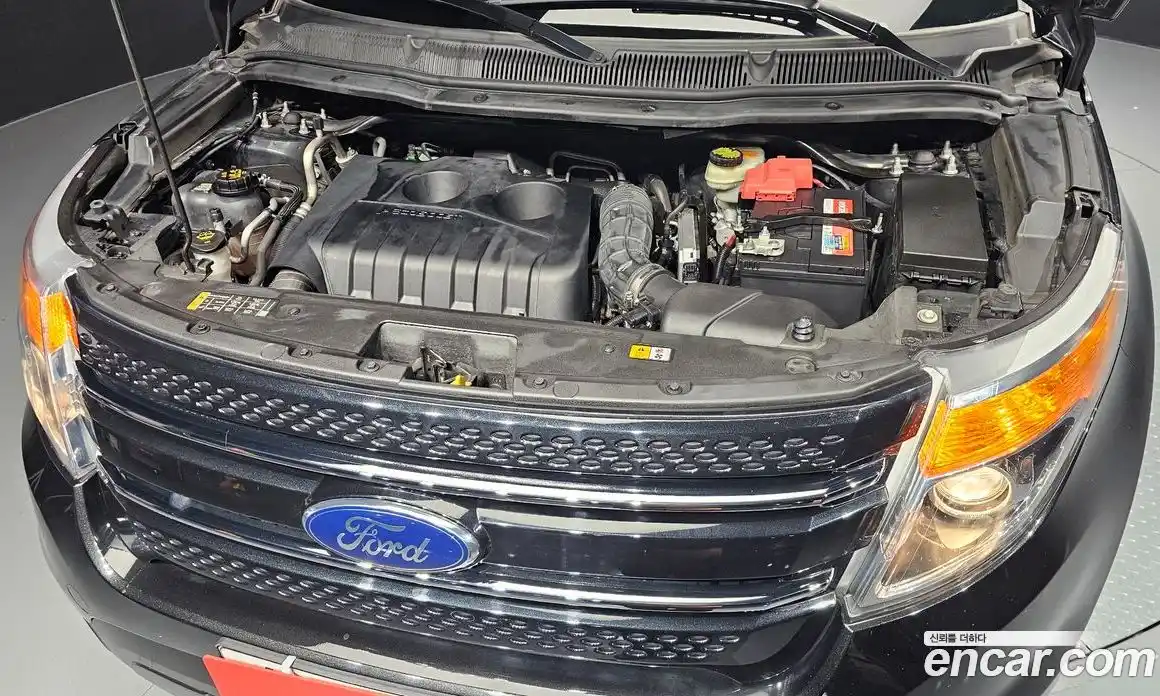 Ford Explorer 2015 2.0 Автомат в Москве № 255626, фото 13