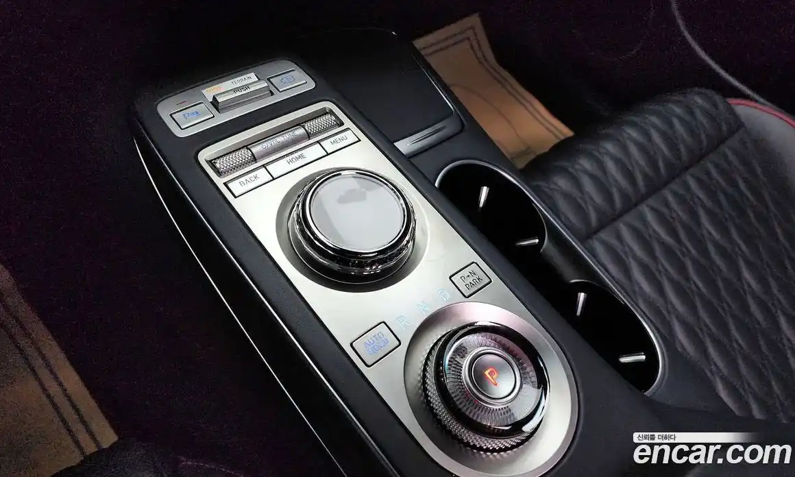 Genesis GV70 2022 2.5 Автомат в Москве № 25602, фото 11