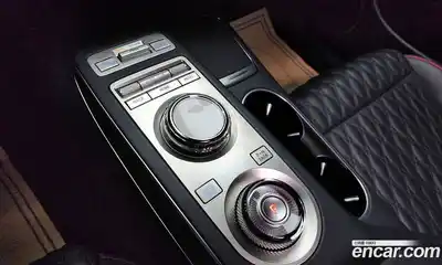 Genesis GV70 2022 2.5 Автомат в Москве № 25602, миниатюра 11