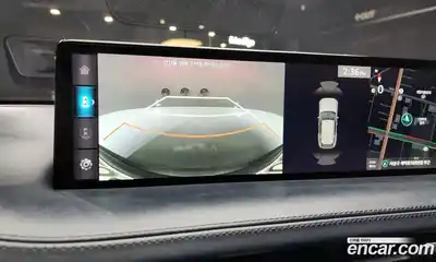 Genesis GV70 2022 2.5 Автомат в Москве № 25602, миниатюра 12