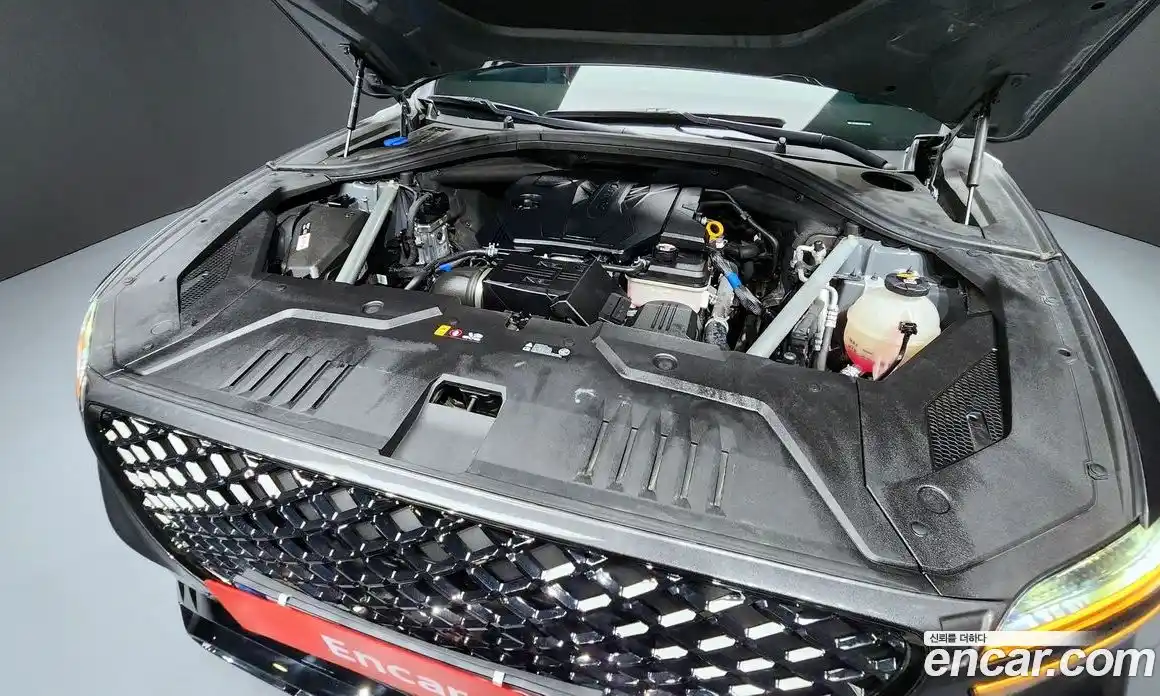 Genesis GV70 2022 2.5 Автомат в Москве № 25602, фото 3