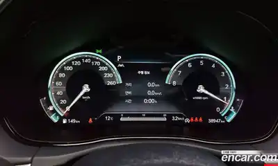 Genesis GV70 2022 2.5 Автомат в Москве № 25602, миниатюра 6