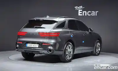 Genesis GV70 2022 2.5 Автомат в Москве № 25602, миниатюра 8