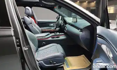 Genesis GV70 2022 2.5 Автомат в Москве № 25602, миниатюра 9