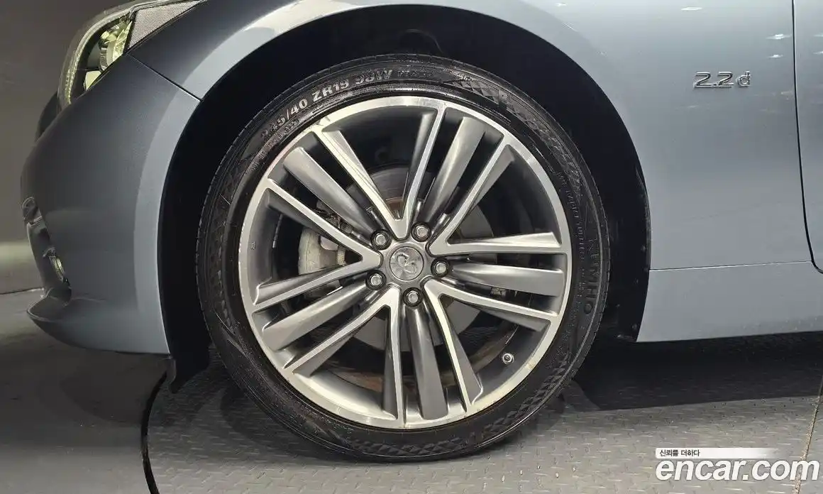 Infiniti Q50 2016 2.1 Автомат в Москве № 256184, фото 12