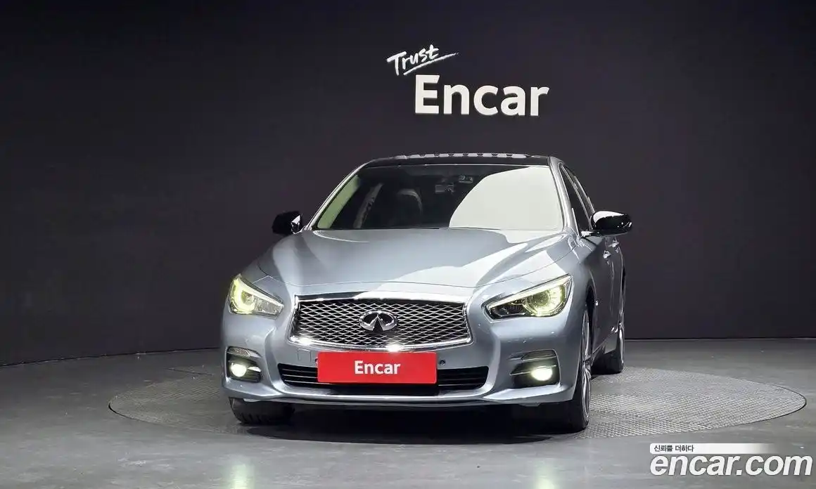 Infiniti Q50 2016 2.1 Автомат в Москве № 256184, фото 3