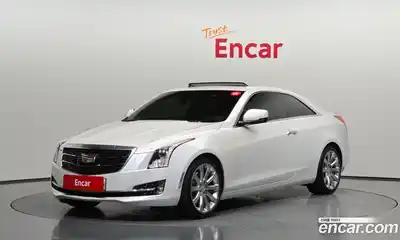 Cadillac ATS, 2017