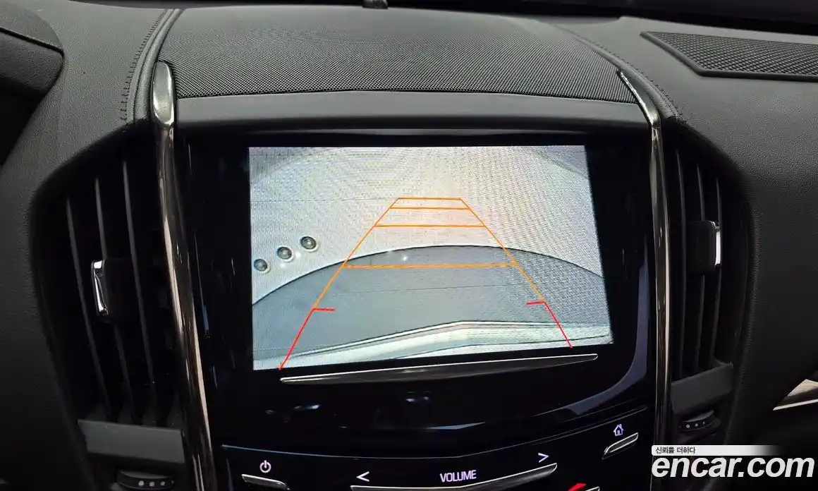 Cadillac ATS 2017 2.0 Автомат в Москве № 256387, фото 14