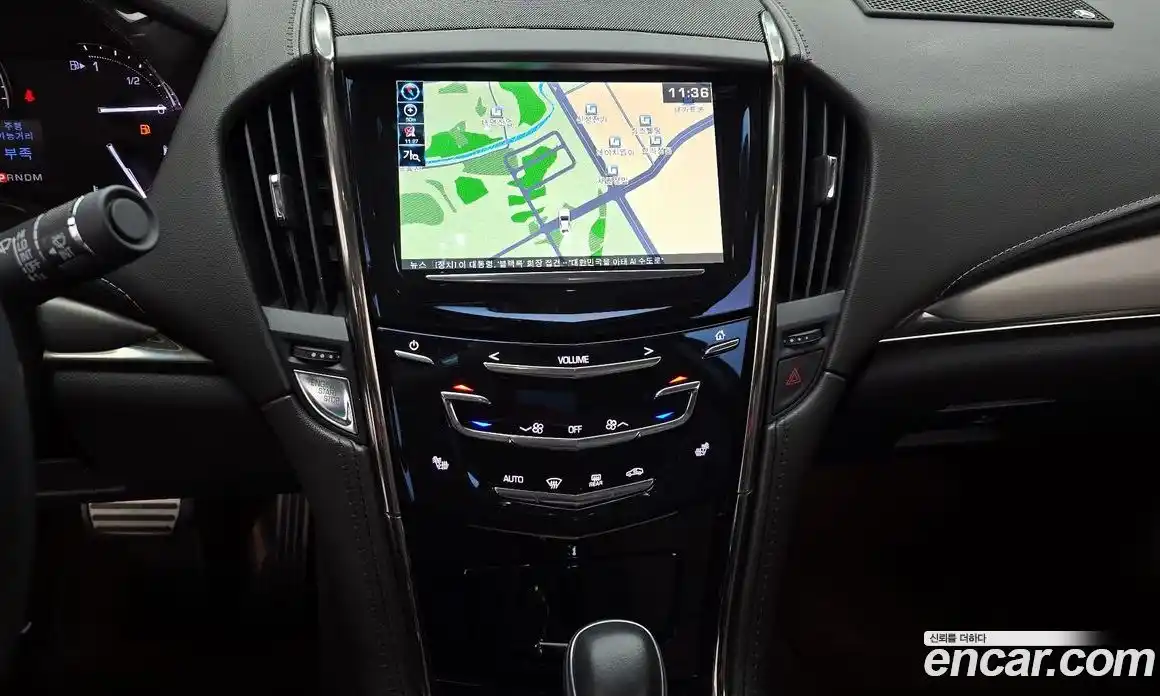 Cadillac ATS 2017 2.0 Автомат в Москве № 256387, фото 15