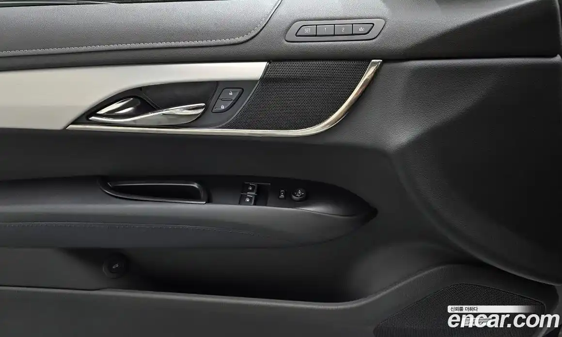 Cadillac ATS 2017 2.0 Автомат в Москве № 256387, фото 18