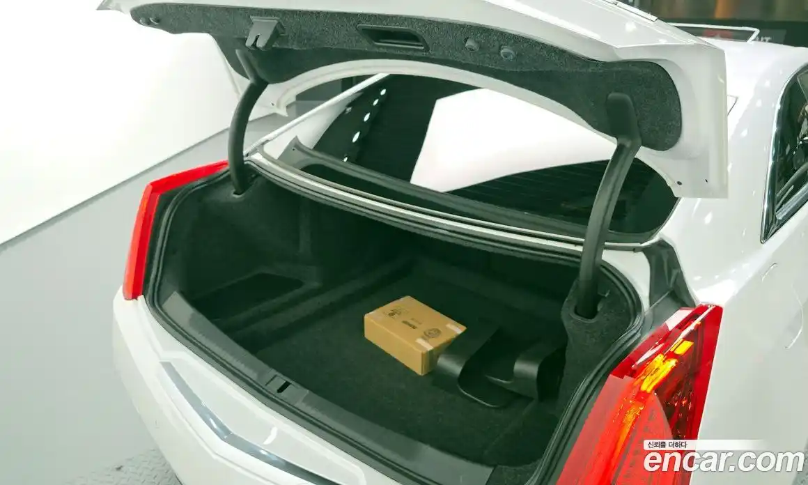 Cadillac ATS 2017 2.0 Автомат в Москве № 256387, фото 20