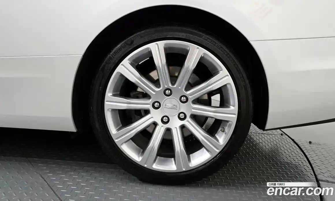 Cadillac ATS 2017 2.0 Автомат в Москве № 256387, фото 5