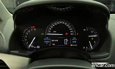 Cadillac ATS 2017 2.0 Автомат в Москве № 256387, миниатюра 8