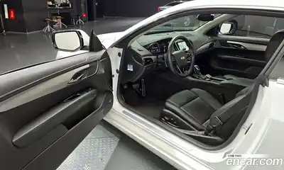 Cadillac ATS 2017 2.0 Автомат в Москве № 256387, миниатюра 10