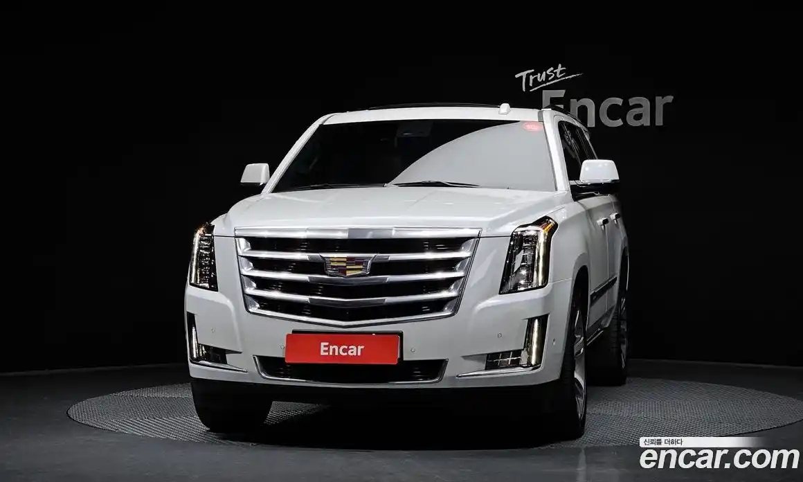 Cadillac Escalade 2020 6.2 Автомат в Москве № 256432, фото 13