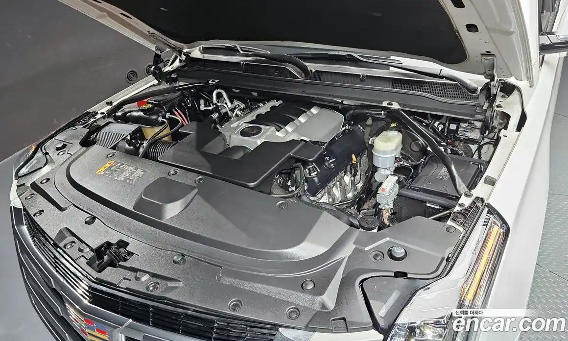 Cadillac Escalade 2020 6.2 Автомат в Москве № 256432, фото 18