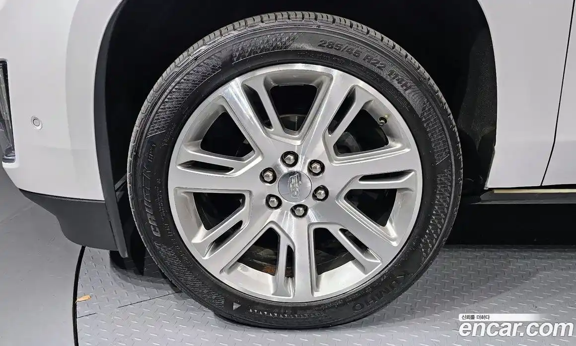 Cadillac Escalade 2020 6.2 Автомат в Москве № 256432, фото 5