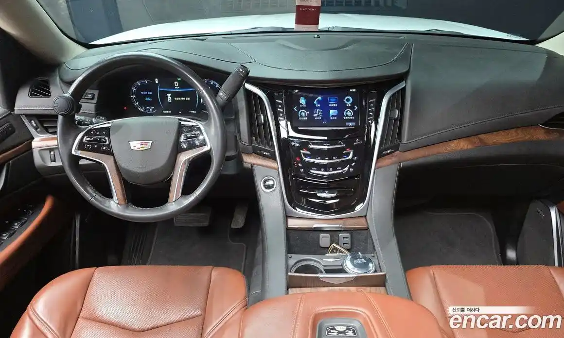 Cadillac Escalade 2020 6.2 Автомат в Москве № 256432, фото 8
