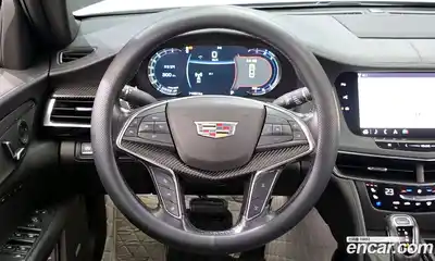 Cadillac CT6, 2019