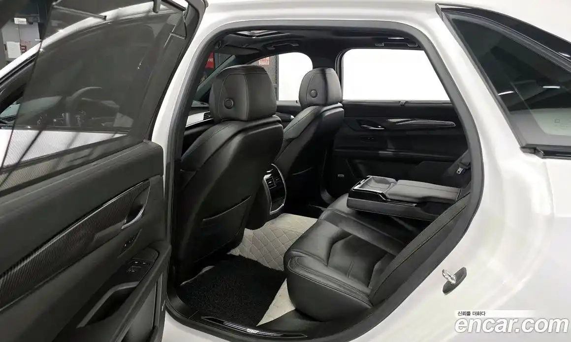 Cadillac CT6 2019 3.6 Автомат в Москве № 256464, фото 14