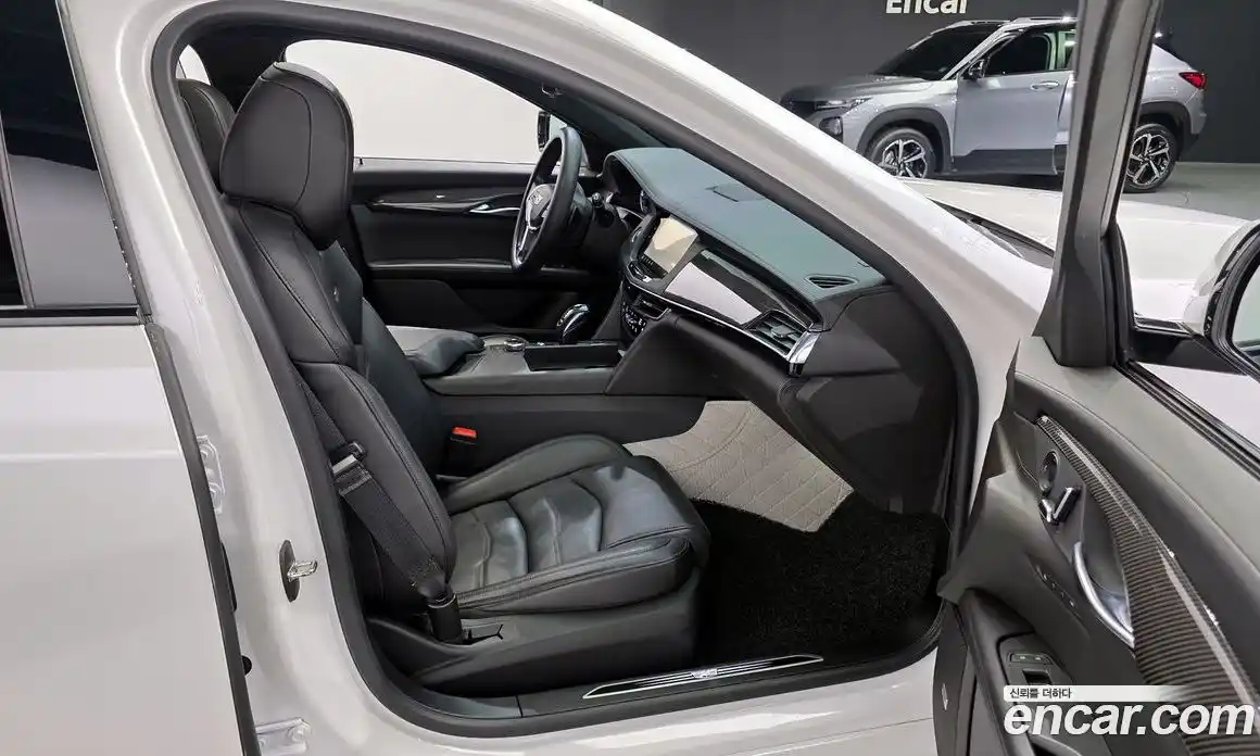 Cadillac CT6 2019 3.6 Автомат в Москве № 256464, фото 15