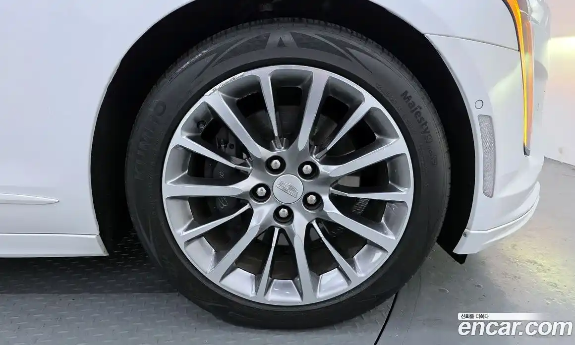 Cadillac CT6 2019 3.6 Автомат в Москве № 256464, фото 18