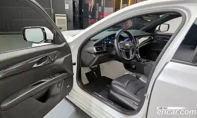 Cadillac CT6 2019 3.6 Автомат в Москве № 256464, миниатюра 2