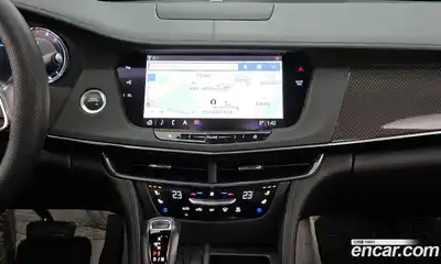 Cadillac CT6 2019 3.6 Автомат в Москве № 256464, миниатюра 9