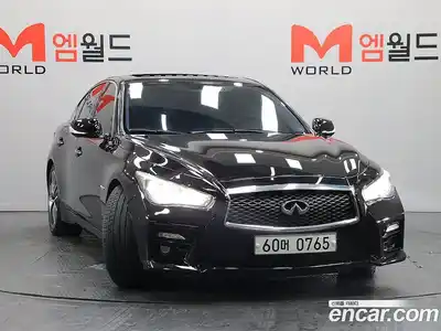 Infiniti Q50 2015 3.5 Автомат в Москве № 257138, миниатюра 2