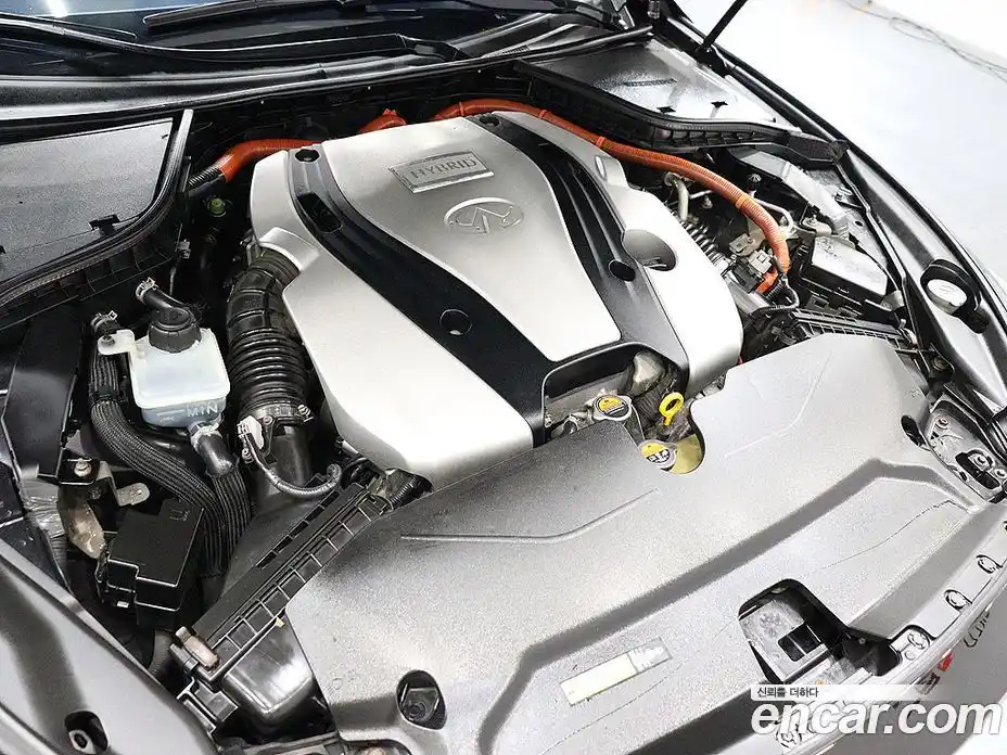 Infiniti Q50 2015 3.5 Автомат в Москве № 257138, фото 6