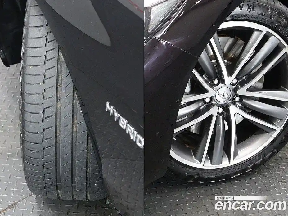 Infiniti Q50 2015 3.5 Автомат в Москве № 257138, фото 7