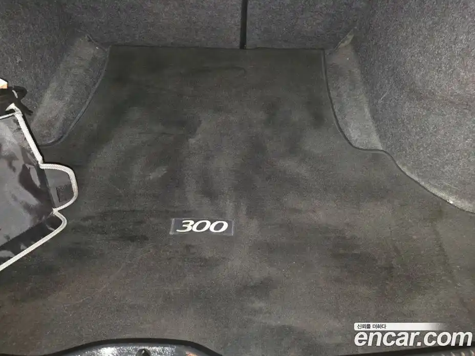 Chrysler 300C 2012 3.0 Автомат в Москве № 258156, фото 14