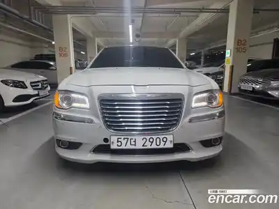 Chrysler 300C 2012 3.0 Автомат в Москве № 258156, миниатюра 2