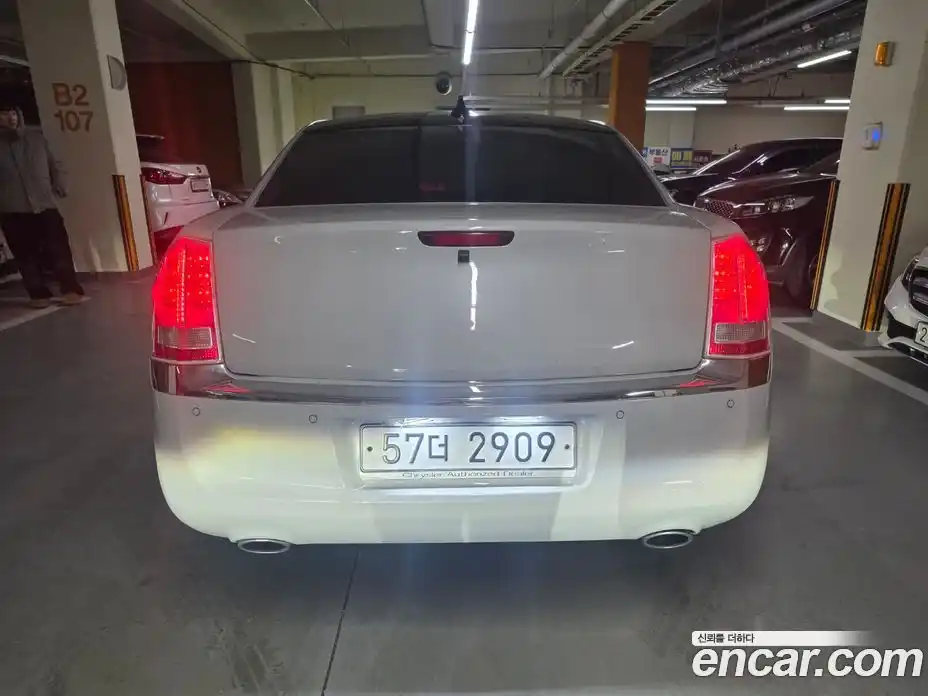 Chrysler 300C 2012 3.0 Автомат в Москве № 258156, фото 5