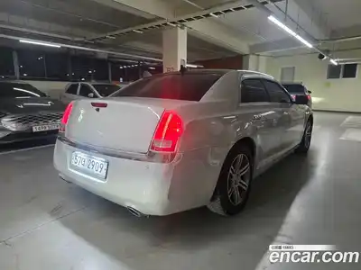 Chrysler 300C 2012 3.0 Автомат в Москве № 258156, миниатюра 6