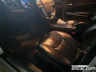 Chrysler 300C 2012 3.0 Автомат в Москве № 258156, миниатюра 9