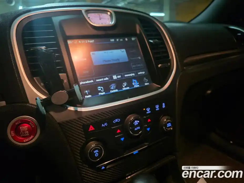 Chrysler 300C 2012 3.0 Автомат в Москве № 258156, фото 10