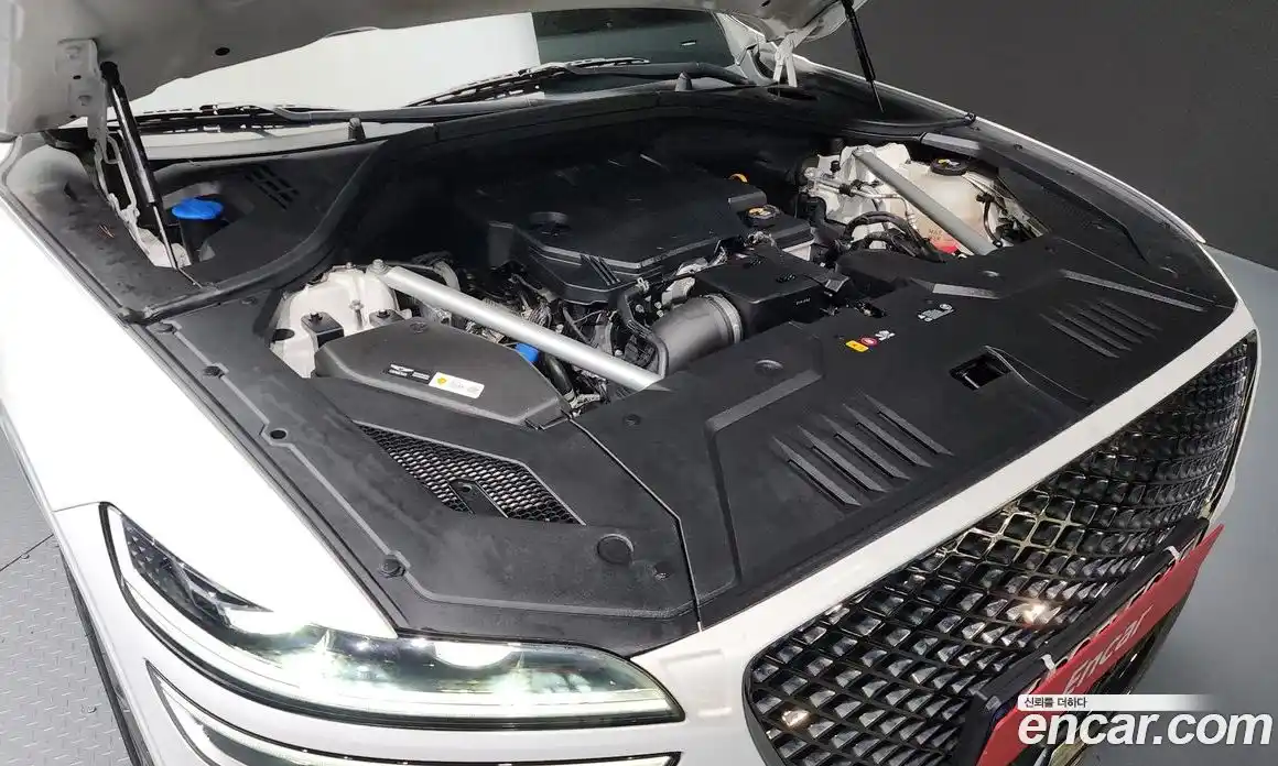 Genesis GV70 2022 2.5 Автомат в Москве № 25945, фото 12