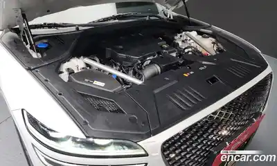 Genesis GV70 2022 2.5 Автомат в Москве № 25945, миниатюра 12