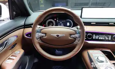Genesis GV70 2022 2.5 Автомат в Москве № 25945, миниатюра 4