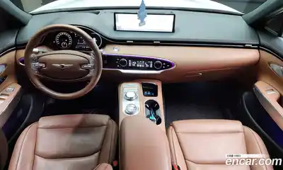 Genesis GV70 2022 2.5 Автомат в Москве № 25945, миниатюра 5