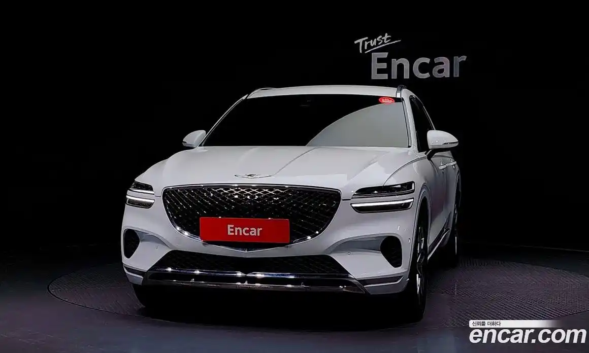 Genesis GV70 2022 2.5 Автомат в Москве № 25945, фото 6