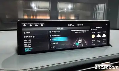 Genesis GV70 2022 2.5 Автомат в Москве № 25945, миниатюра 7