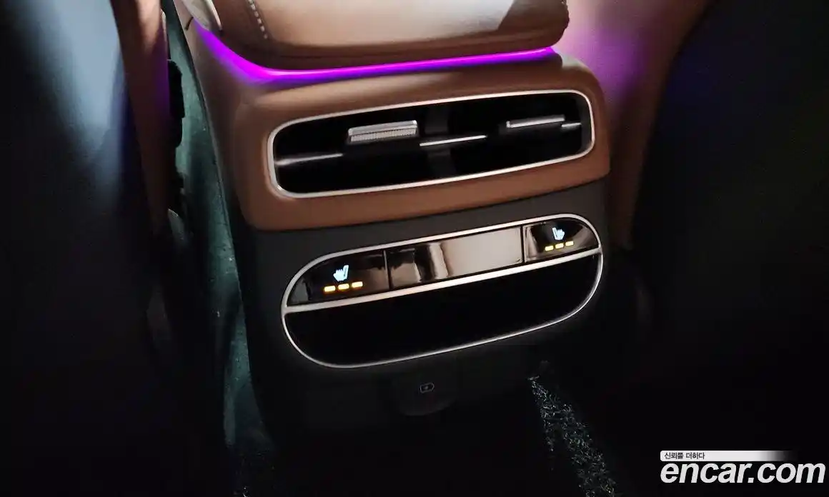 Genesis GV70 2022 2.5 Автомат в Москве № 25945, фото 8