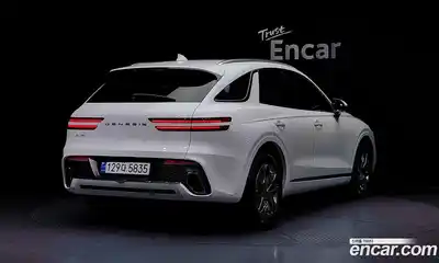 Genesis GV70 2022 2.5 Автомат в Москве № 25945, миниатюра 9